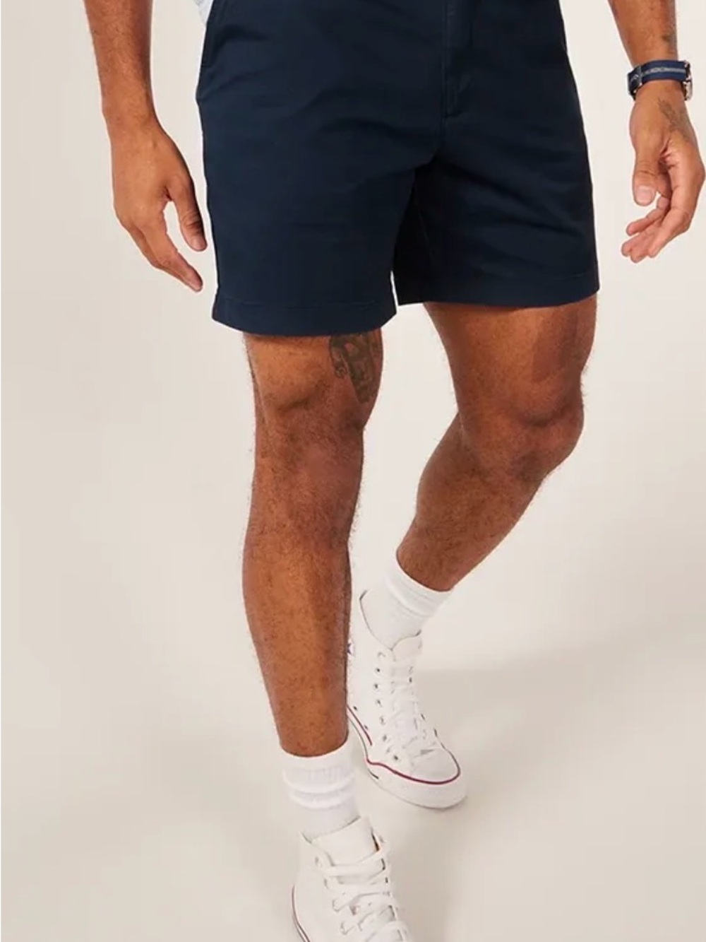 chubbies - TWO Pairs of NWT and NWOT Tag 7” Inseam Chino Shorts
